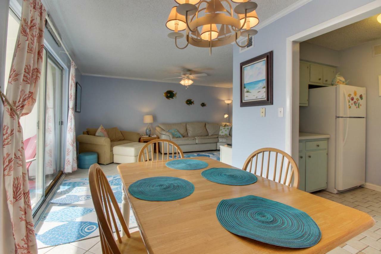 Pensacola Beach Breeze Villa Kültér fotó