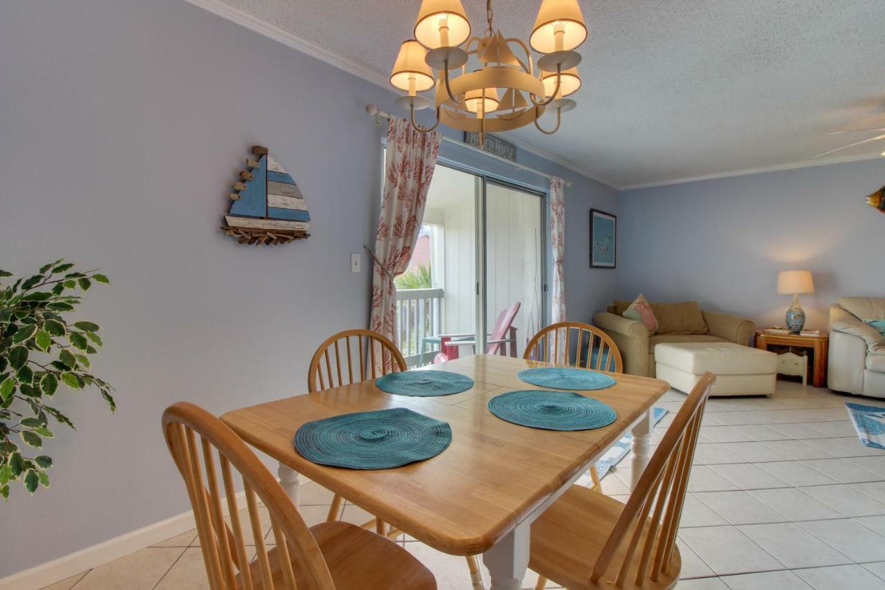 Pensacola Beach Breeze Villa Kültér fotó